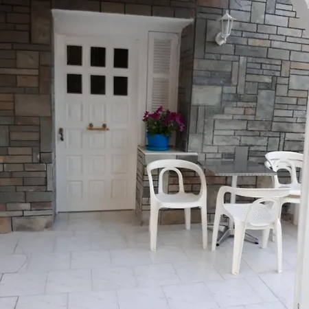 Anna-maria Lejlighed